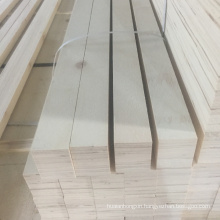 linyi hot sell poplar lvl timber furniture lvl door core